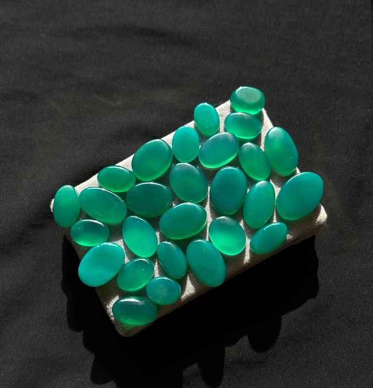 سنگ عقیق سبز 