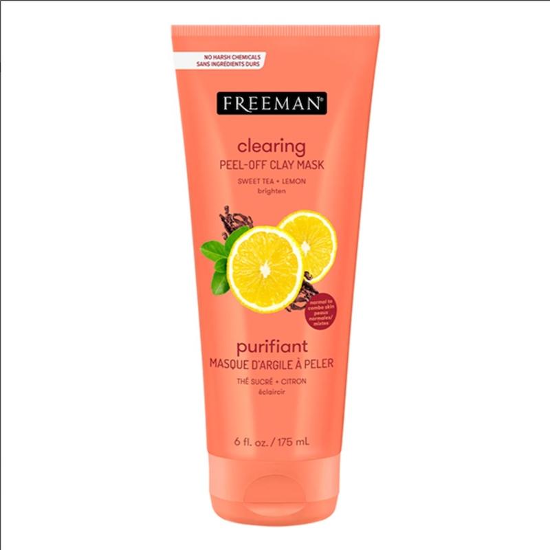 ماسک پیل آف لیمو و چای سبز فریمن ۱۷۵میل