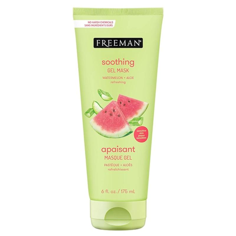 ماسک ژلی هندوانه و آلوئه ورا فریمن ۱۷۵میل
