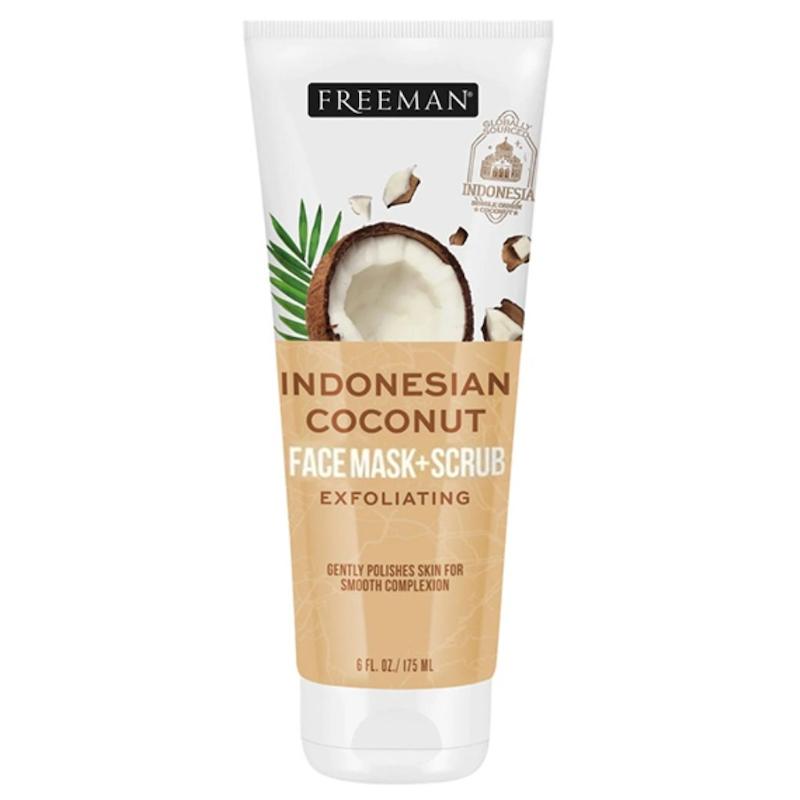 ماسک اسکراب نارگیل اندونزی فریمن ۱۷۵میل