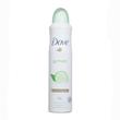 اسپری ضد تعریق زنانه داو Dove مدل cucumber and green tea حجم 250 میل