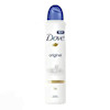 اسپری ضدتعریق داوDove مدل اورجینال شیر original حجم ۲۵۰ میل