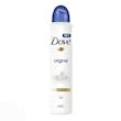 اسپری ضدتعریق داوDove مدل اورجینال شیر original حجم ۲۵۰ میل
