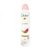 اسپری ضد تعریق زنانه داو Dove مدل pomegranate and lemon verbena حجم 250 میل