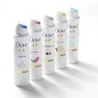 اسپری ضد تعریق زنانه داو Dove مدل clean touch حجم 250 میل