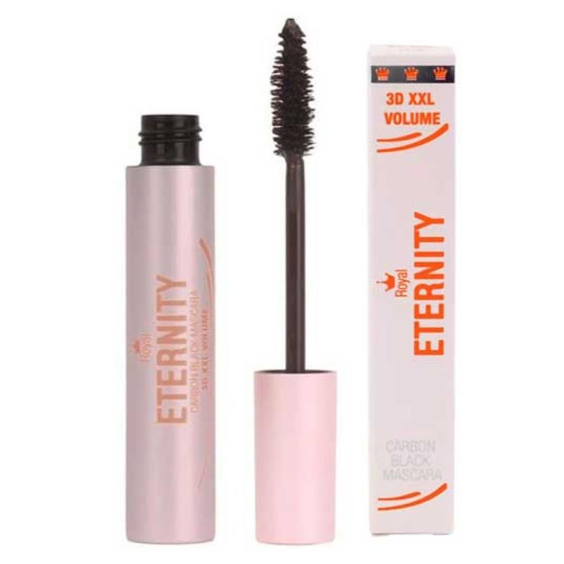 ریمل حجم دهنده کربن بلک رویال اترنیتی یاسی مدل 3D XXL VOLUME