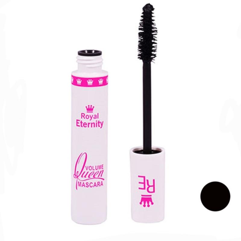 ریمل حجم دهنده رویال اترنیتی مدل volume queen