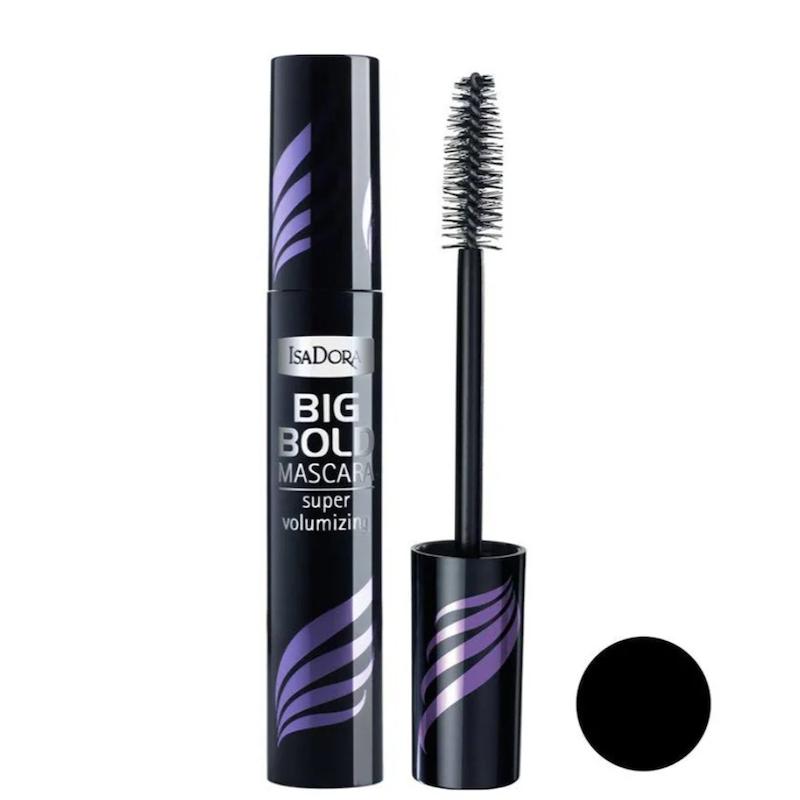 ریمل ایزادورا بنفش بیگ بلد Isadora big bold mascara