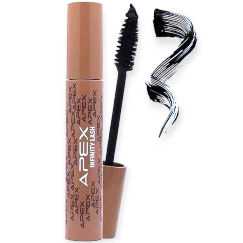 ریمل اپکس‌قهوه ایAPEX حجم دهنده مدل اینفینیتی لش Infinity Lash