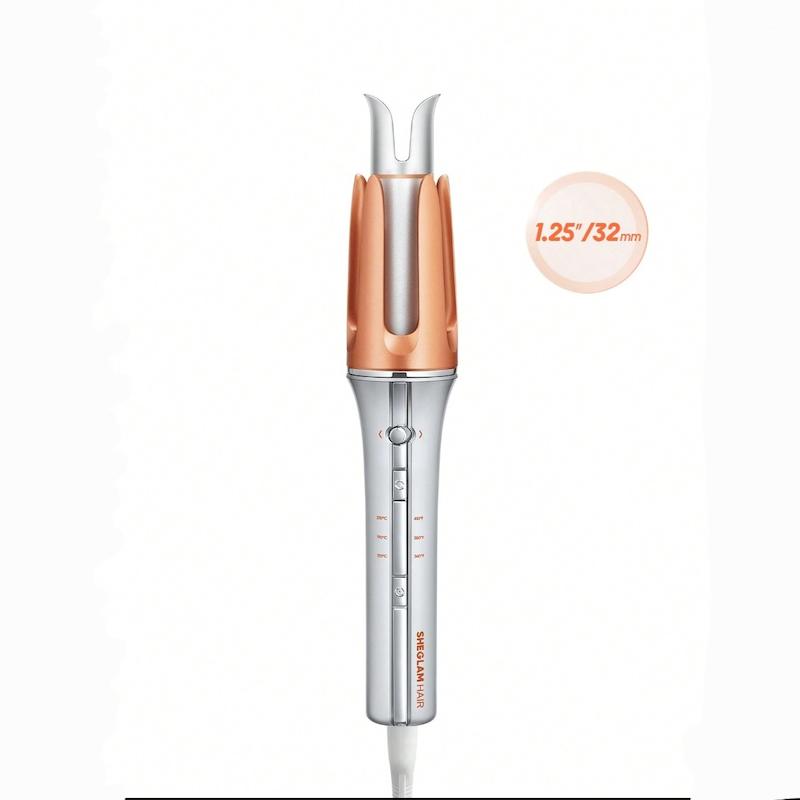 دستگاه فرکننده مو شیگلم SHEGLAM | فر سریع و ماندگار بدون آسیب