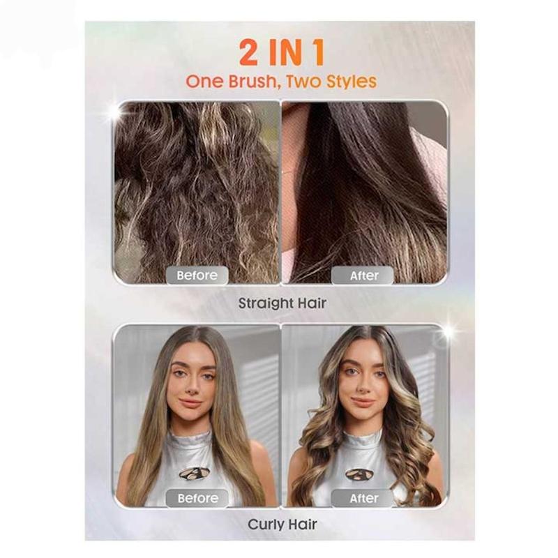 حالت دهنده مو شیگلم مدل SHEGLAM BLOWOUT BRUSH
