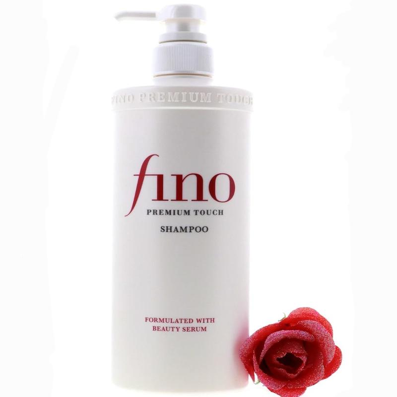 شامپو فینو شیسیدو | Fino Shampoo Shiseido 550ml
