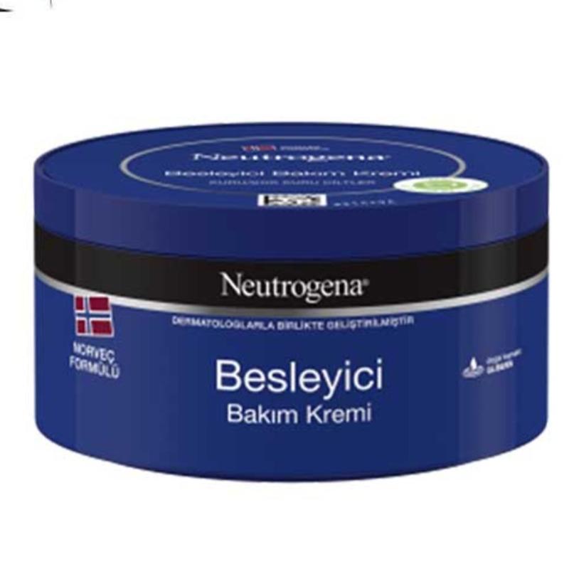 کرم مرطوب کننده دست و بدن نوتروژینا حجم 200 میلی لیتر