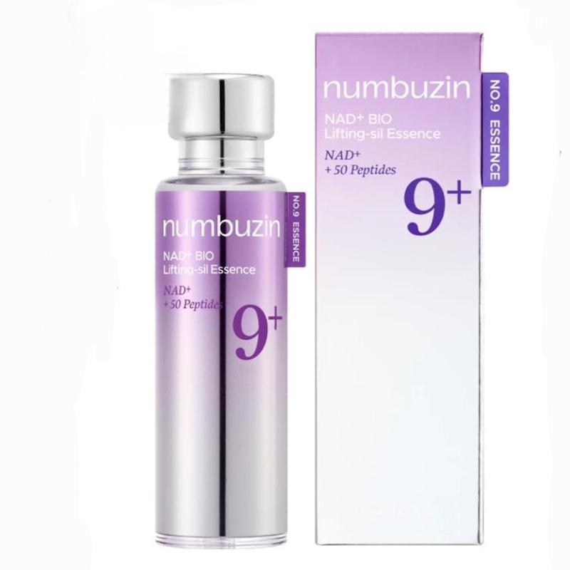 سرم لیفتینگ نامبوزین Numbuzin 9+ NAD + BIO Lifting-Sil Essence با بیش از ۵۰ پپتاید