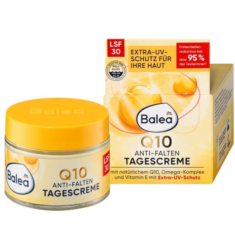 کرم ضد چین و چروک روز باله آ مدل Q10