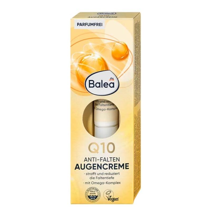 کرم دور چشم ضد چروک قوی باله آ مدل Q10