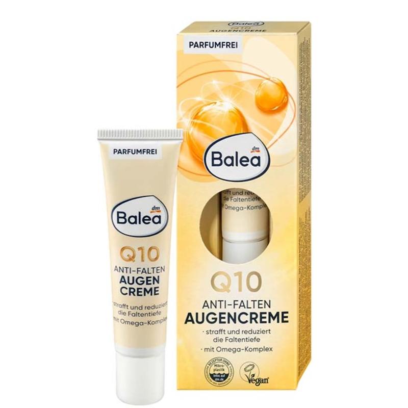 کرم دور چشم ضد چروک قوی باله آ مدل Q10