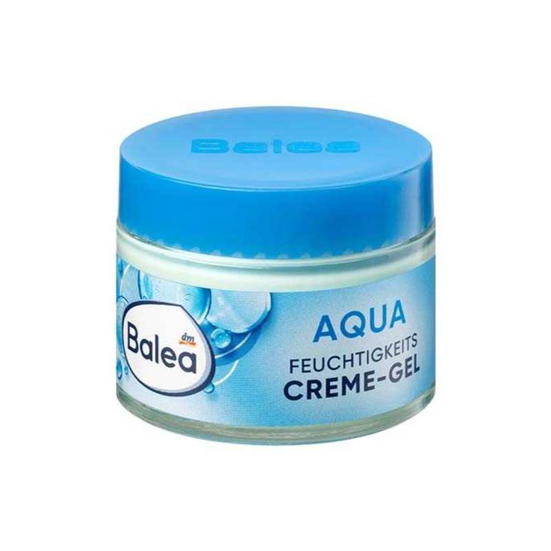ژل کرم مرطوب کننده و آبرسان باله آ مدل AQUA