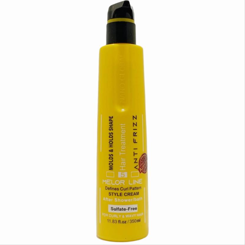 ماسک مو احیا کننده اکتیویتور فاقد سولفات بدون سولفات نانوگلوبال بدون آبکشی حجم 350 میل