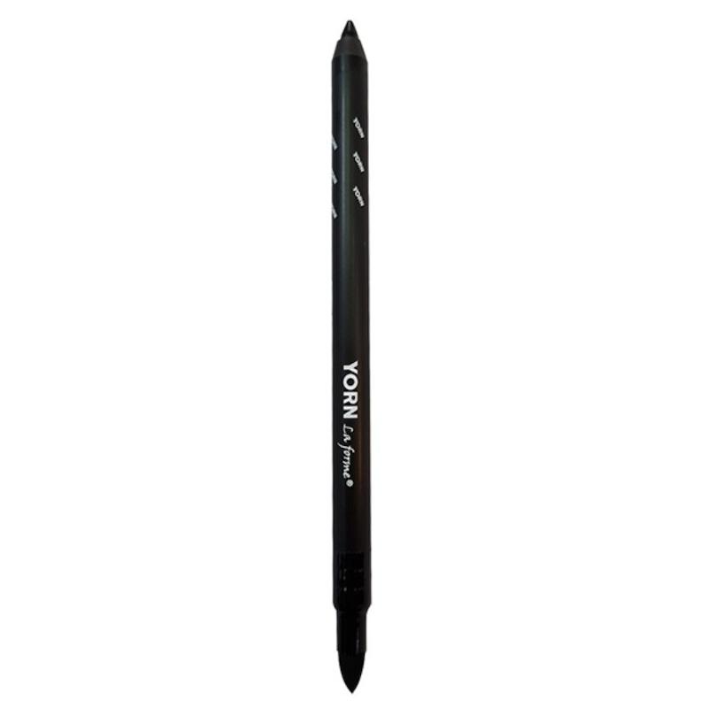  مداد چشم مشکی اسموکی دو سر یورن Yorn Show Eye Liner Pencil 400