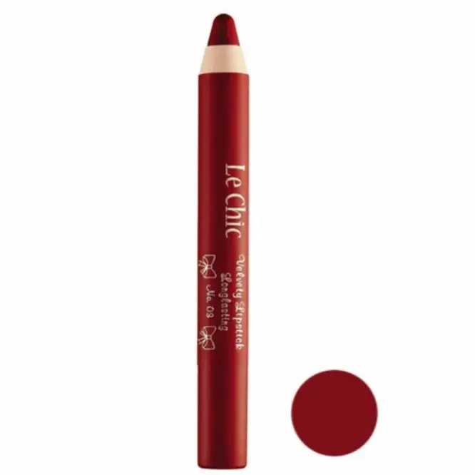 رژ لب مدادی لچیک شماره 03