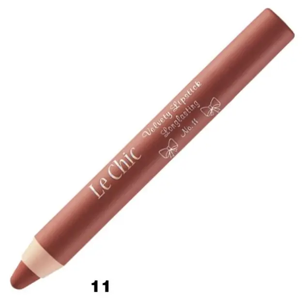 رژلب مدادی لچیک شماره 11