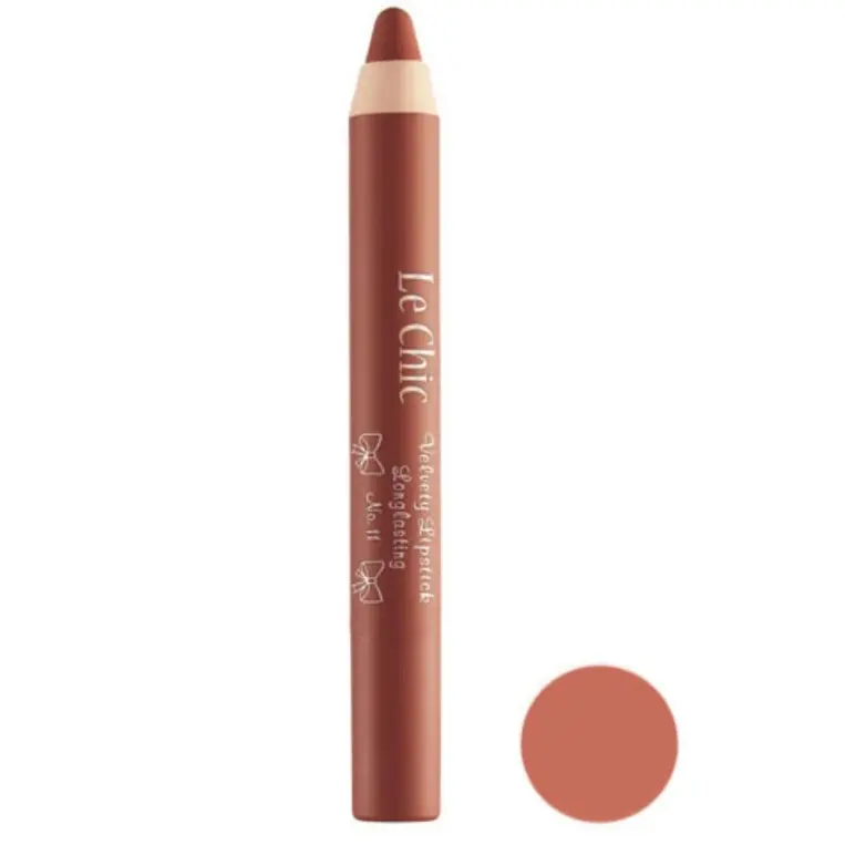 رژلب مدادی لچیک شماره 11