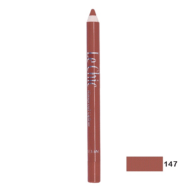 مداد لب بادوام لچیک شماره 147