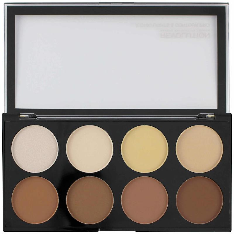  پالت کانتور خشک رولوشن آیکونیک لایتس