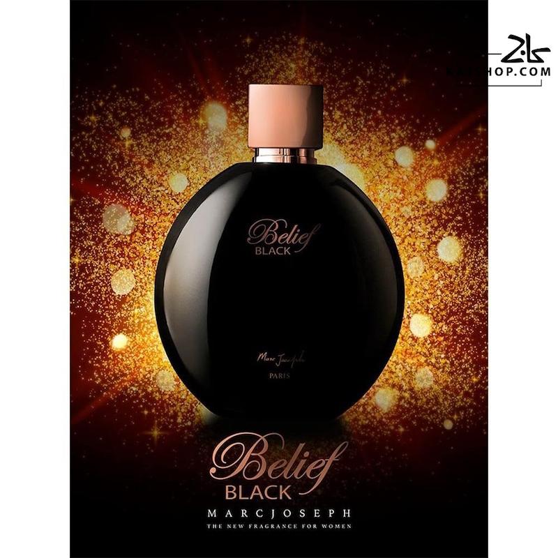 ادکلن بلیف بلک زنانه مارک جوزف Blief red (100ml)(مشابه لانکوم لنوییت)
