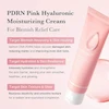 کرم مرطوب کننده صورتی پی دی آر ان هیالورونیک مدی کیوب medicube Salmon DNA PDRN Pink Hyaluronic Moisturizing Cream