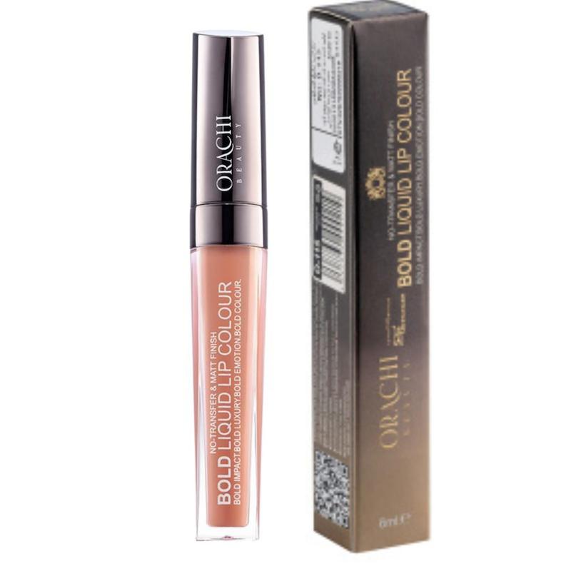 اوراچی رژمایع بادوام در 19 رنگ