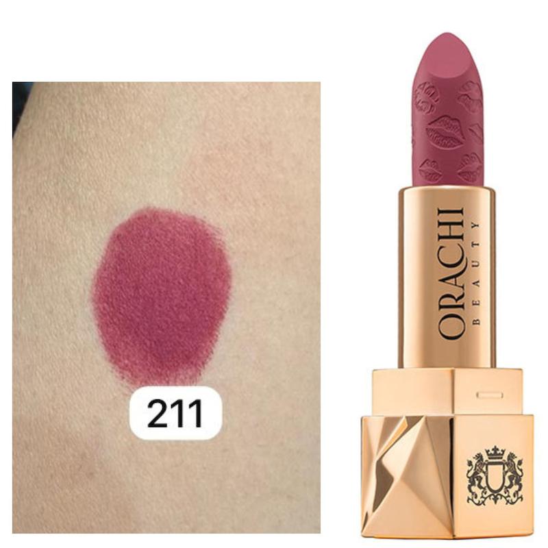 رژ لب جامد اوراچی در 12 رنگ
