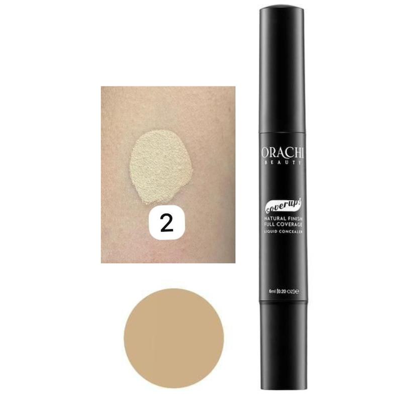 كانسيلر اوراچى Orachi Concealer در 3 رنگ