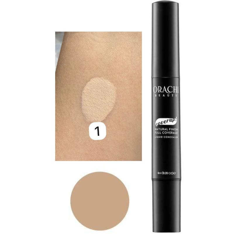 كانسيلر اوراچى Orachi Concealer در 3 رنگ