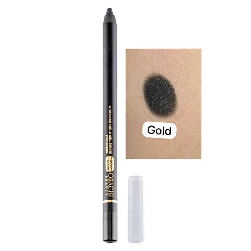 مداد چشم اوراچی مدل گلد بلک – Orachi