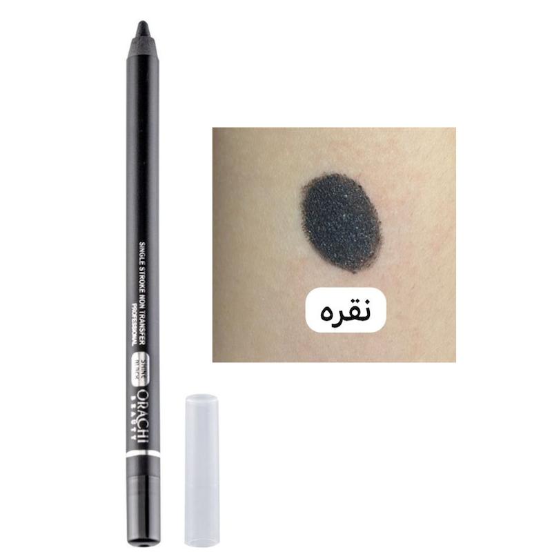 مداد چشم اوراچی مدل سیلور شاین – Orachi