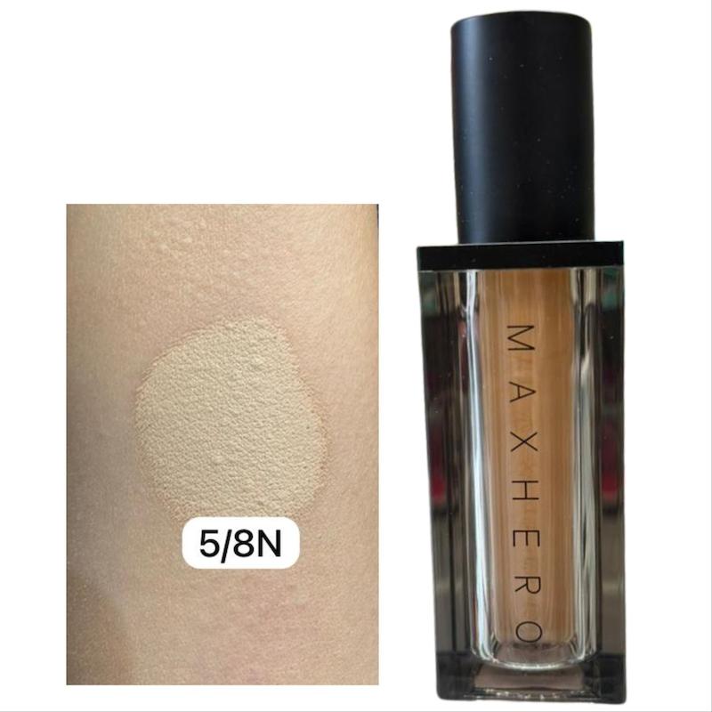 کرم پودر spf30 مکس هیرو فول کاور 