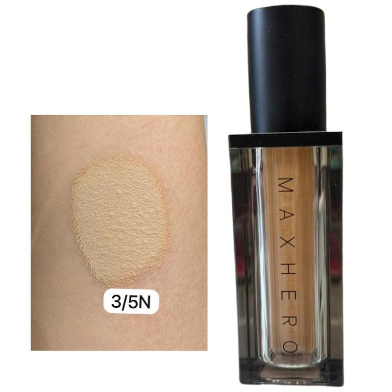 کرم پودر spf30 مکس هیرو فول کاور 