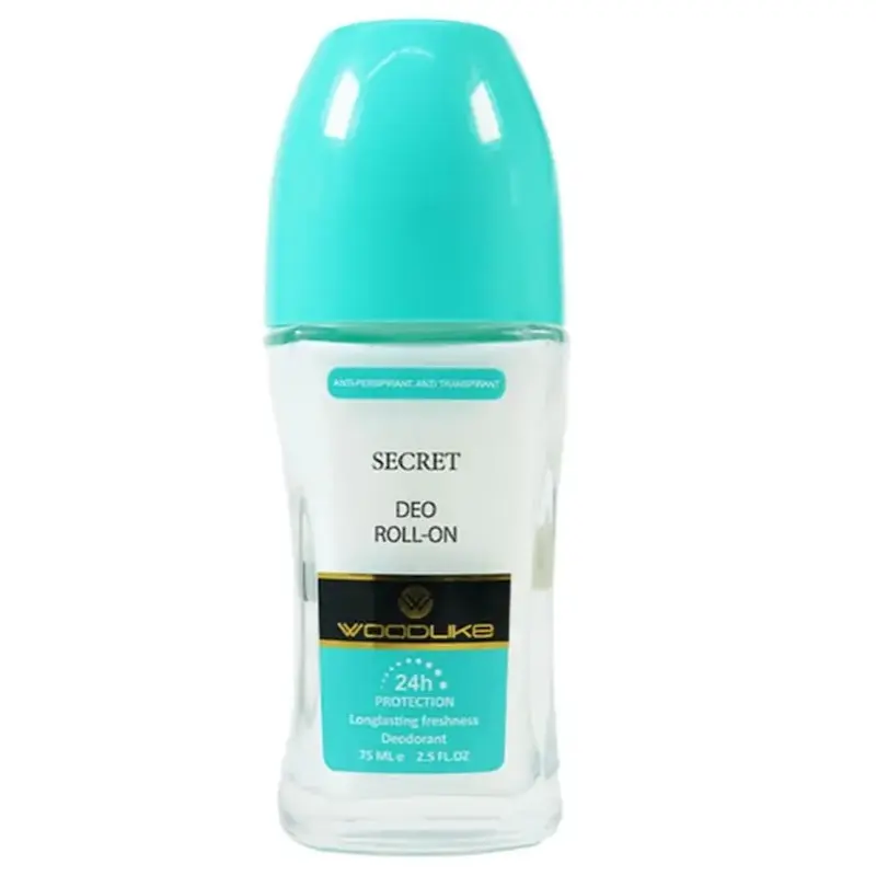 مام رول وودلایک 75ml مدل SECRET