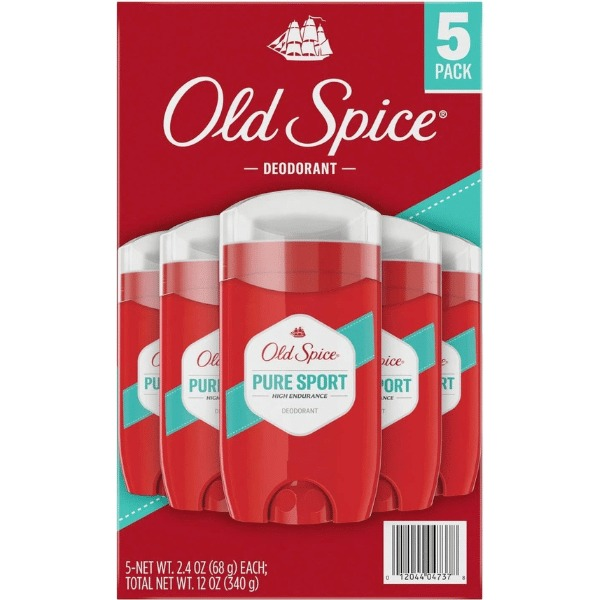 مام استیک اولد اسپایس پیور اسپرت 85g