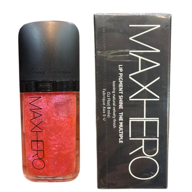 لیپ گلاس شاین مکس هیرو