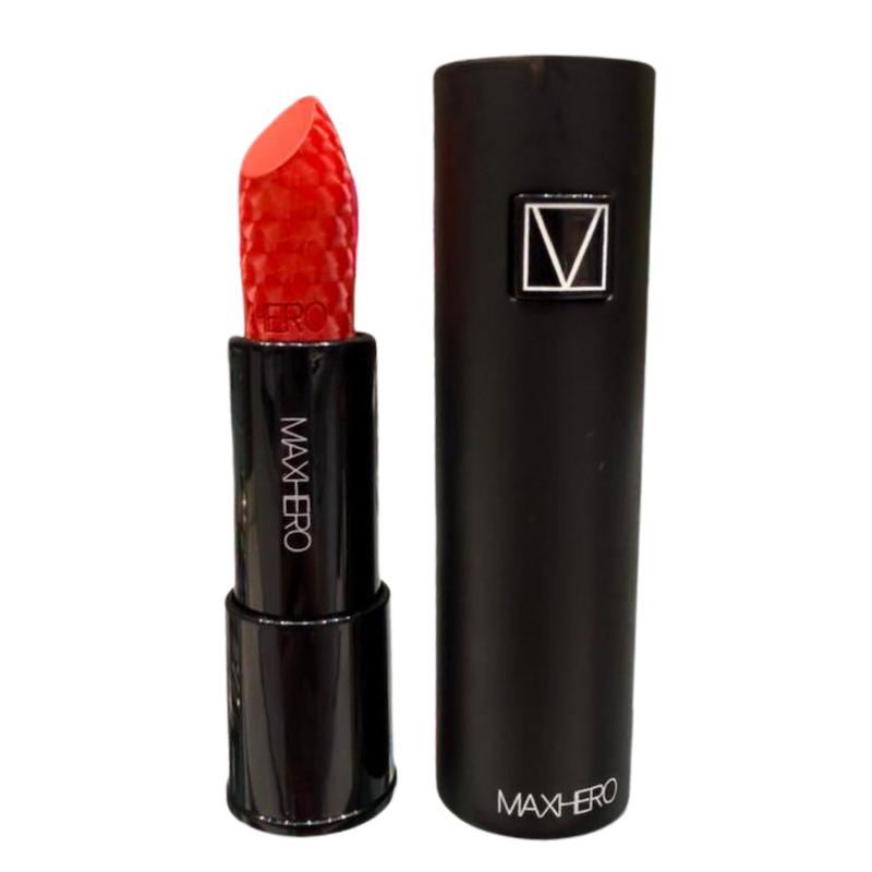 رژ لب جامد مکس هیرو در 12 رنگ