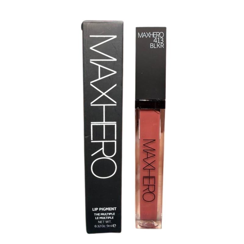 رژمایع بادوام مکس هیرو در 12رنگ