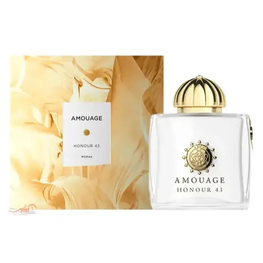 عطر و ادکلن آمواج (امواج) هانر زنانه  AMOUAGE Honour 43 (اماراتی)