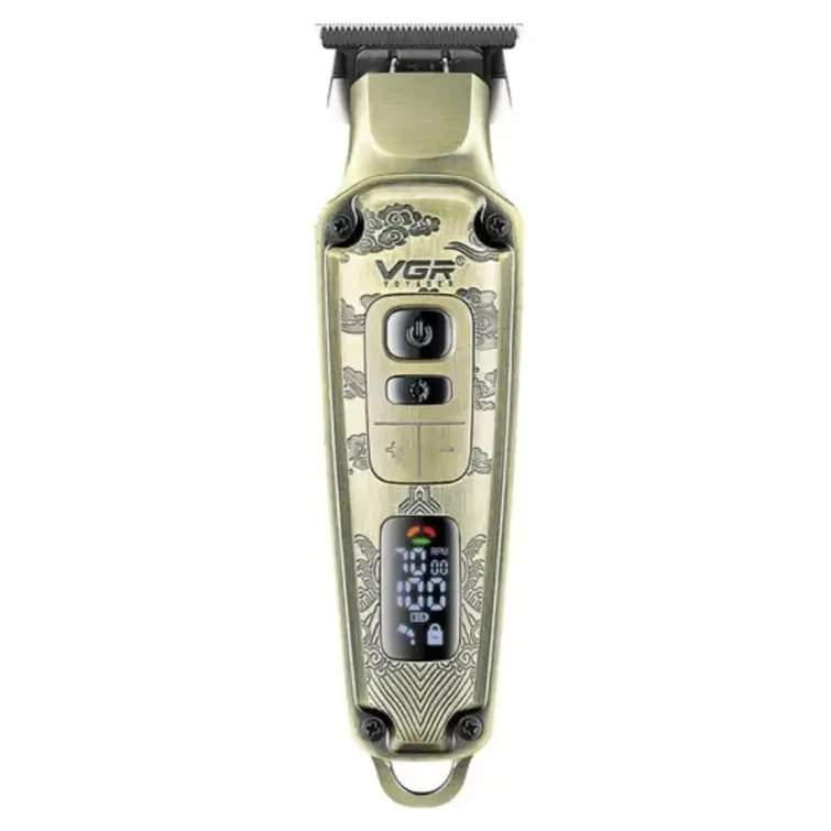 ماشین اصلاح موی سر و صورت وی جی ار مدل V-901
