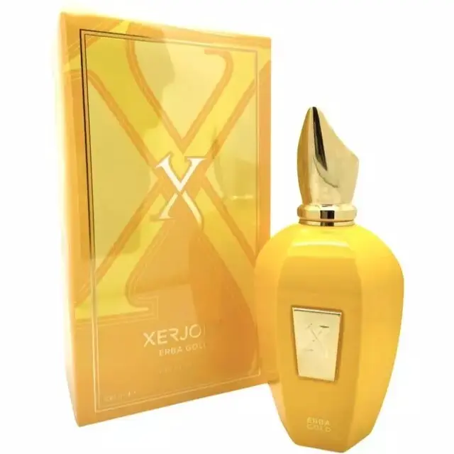 عطر و ادکلن زرجف اربا گلد Xerjoff Erba Gold (اماراتی)                                                                             