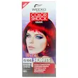 شامپو رنگ مو ویکو مدل COLOR SHOCK شماره 6.66 رنگ قرمز