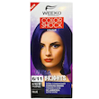 شامپو رنگ مو ویکو مدل COLOR SHOCK شماره 6.11 رنگ آبی