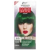 شامپو رنگ مو ویکو مدل COLOR SHOCK شماره 3.3 رنگ سبز
